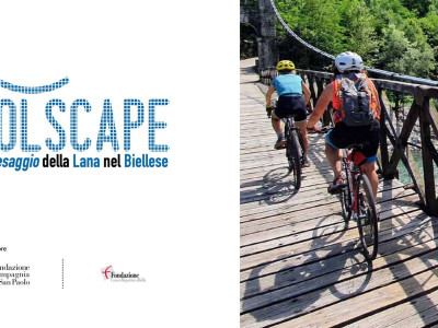 WOOLSCAPE - Il Biellese La strada della lana in bicicletta